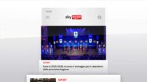 I titoli di Sky TG24 del 6 giugno 2025 - edizione h19