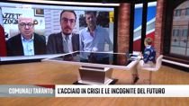 Comunali Taranto, L'8 e 9 giugno ballottaggio tra Bitetti e Tacente