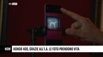 Smartphone, recensione di HONOR 400: le foto prendono vita