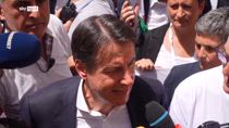 Gaza, Conte: Partecipazione segnala che opinione pubblica è stanca