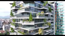 Bosco Verticale, l'icona di architettura urbana arriva anche a Tirana