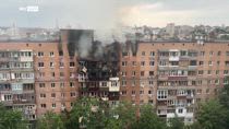 Guerra Ucraina, raid russi su Kharkiv e Kherson, 5 morti e 17 feriti