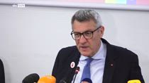 Referendum, Landini: non abbiamo raggiunto obiettivo ma ripartiamo da qui