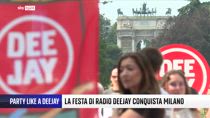 Party Like A Deejay, a Milano la grande festa di Radio Deejay