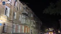 Guerra in Ucraina, notte di bombardamenti su Kiev e Odessa
