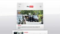 I titoli di Sky TG24 del 10 giugno, edizione delle 13