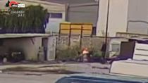 Bisceglie, diede fuoco a roulotte uccidendo un uomo, arrestato 37enne