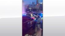 Proteste Los Angeles, scontri anche in altre città americane