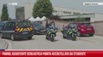 Parigi, assistente scolastica morta accoltellata da studente