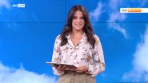 Meteo: giornate estive con caldo in aumento, arriva Scipione