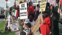 Usa, si allargano proteste contro le politiche migratorie