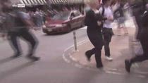 Chicago, auto tra la folla durante proteste anti-Trump