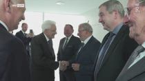 Mattarella a Lussemburgo: Parlamenti centro della democrazia