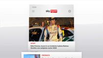 I titoli di Sky TG24 dell'11 giugno 2025, edizione ore 19