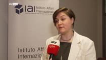 Ucraina, Oleksandra Romantsova: pace includa democrazia