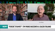 Libri, Parks racconta l'Italia attraverso il tifo
