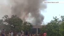 Incidente aereo in India: volo si schianta ad Ahmedabad