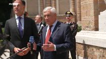 Governo Meloni, Tajani: Serve una decina d'anni per aumento spese difesa