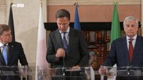Guerra Ucraina, Rutte: Più spesa militare per nostra difesa