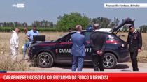 Carabiniere ucciso da colpi d'arma da fuoco a Brindisi