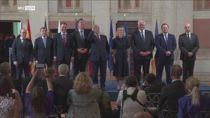 Riunione ministeriale Weimar Plus: più pressione alla Russia