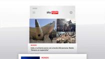 I titoli di Sky TG24 del 12 giugno: edizione delle 19