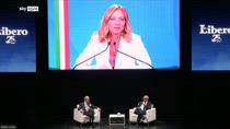 Governo, Meloni torna su referendum e riceve Rutte su difesa