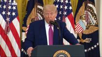 Trump: attacco Israele a Iran potrebbe benissimo accadere