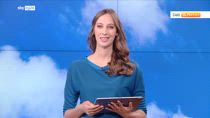 Meteo: giornate roventi con Scipione, sole e tanto caldo