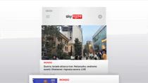 I titoli di Sky TG24 del 13 giugno, edizione delle 8
