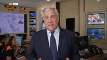 Attacco Israele-Iran, Tajani: situazione italiani tranquilla