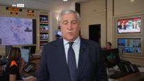 Israele-Iran, Tajani: Nessun pericolo di guerra mondiale