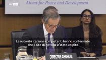 Direttore AIEA: necessario fermare l'escalation