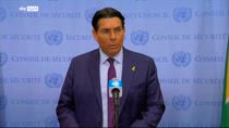 Israele all'Onu: 
