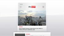 I titoli di Sky TG24 del 13 giugno, edizione delle 19