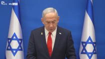 Netanyahu al popolo iraniano: 