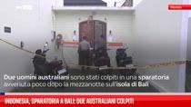 Indonesia, sparatoria a Bali: due australiani colpiti