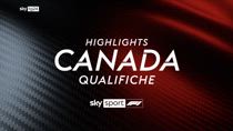F1, qualifiche Gp Canada: pole, video e highlights
