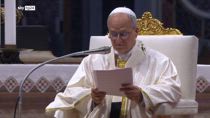 Il Papa: 