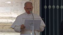 Papa: si fermino combattimenti Ucraina, Myanmar, Nigeria, Medio Oriente