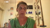 Guerra in medioriente, il racconto della vita a Tel Aviv
