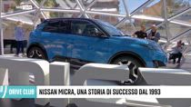 Drive Club, 214ma puntata della rubrica mobilità e motori