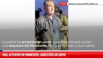 Usa, attentati in Minnesota: arrestato un uomo