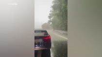 Maltempo Milano, forte pioggia e grandine: traffico in tilt