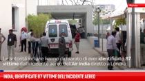 India, identificate 87 vittime dell’incidente aereo