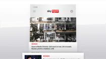 I titoli di Sky TG24 del 16 giugno, edizione delle 13