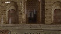 Now, la ricostruzione digitale del tramezzo di Santa Croce