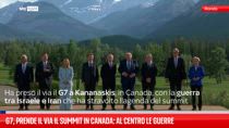 G7, prende il via il summit in Canada: al centro le guerre 