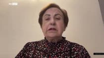 Shirin Ebadi: iraniani da anni in guerra col proprio regime