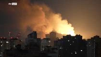 Ucraina, attacchi masssici su Kiev, decine di morti e feriti